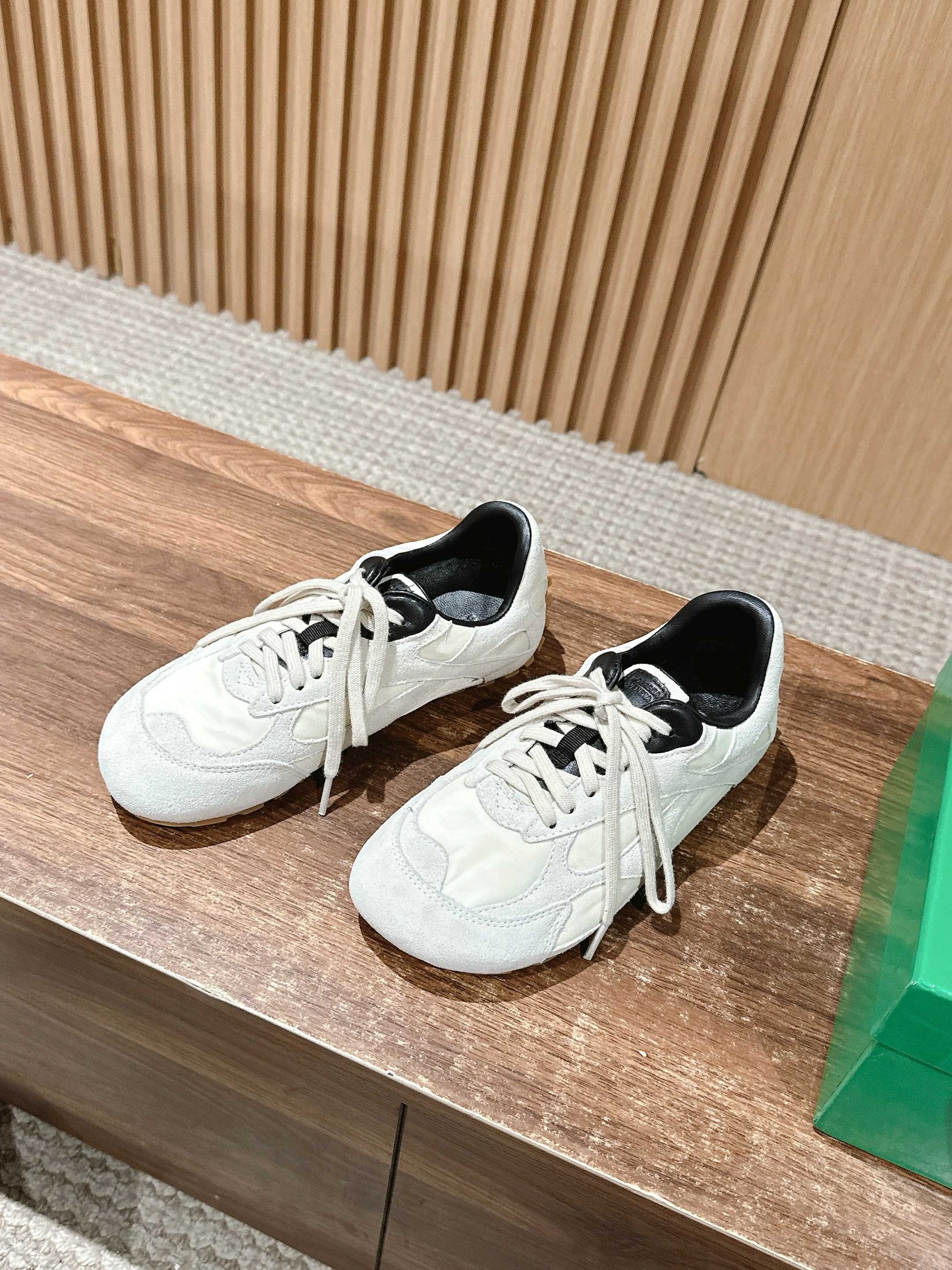 Bottega Veneta Orbit Flash Sneaker, Black