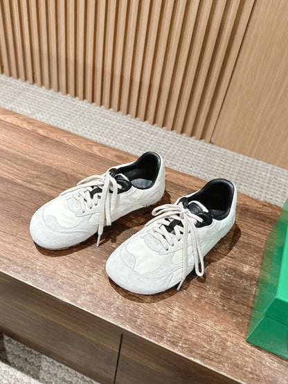 Bottega Veneta Orbit Flash Sneaker, Black