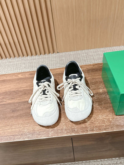 Bottega Veneta Orbit Flash Sneaker, Black