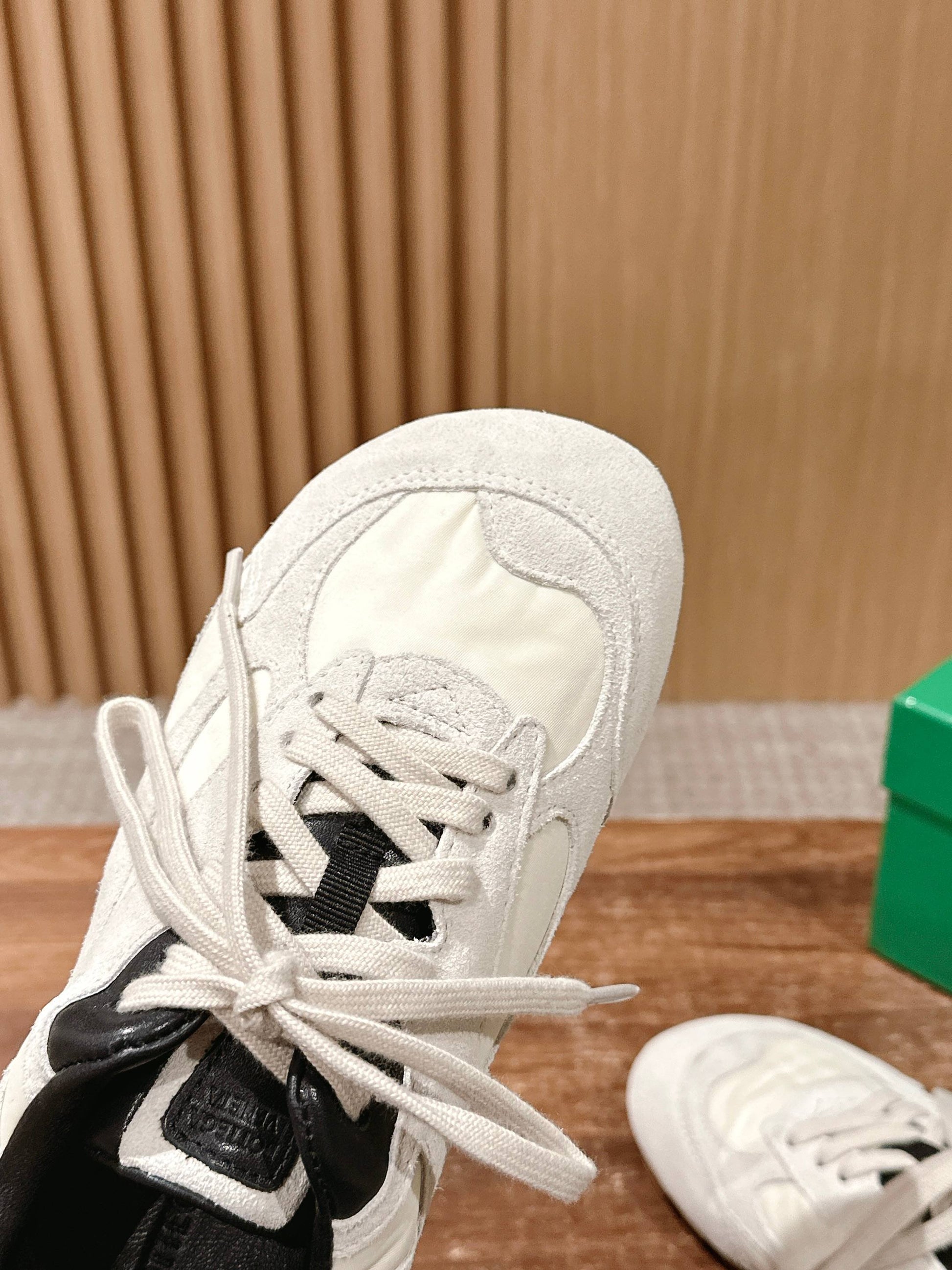 Bottega Veneta Orbit Flash Sneaker, Black