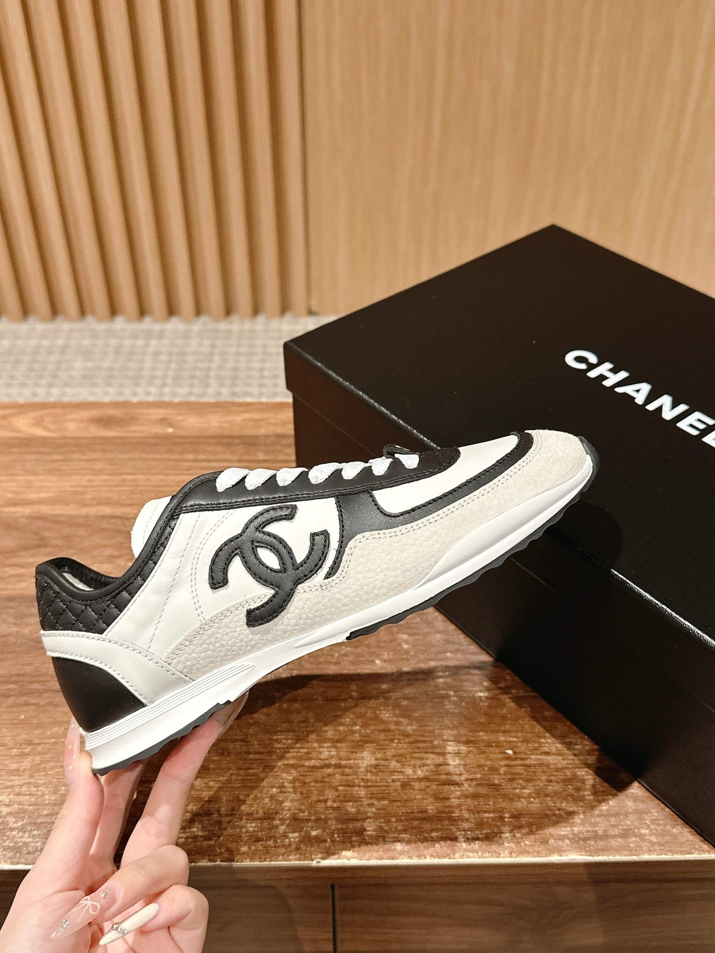 Chanel New Trainer 02