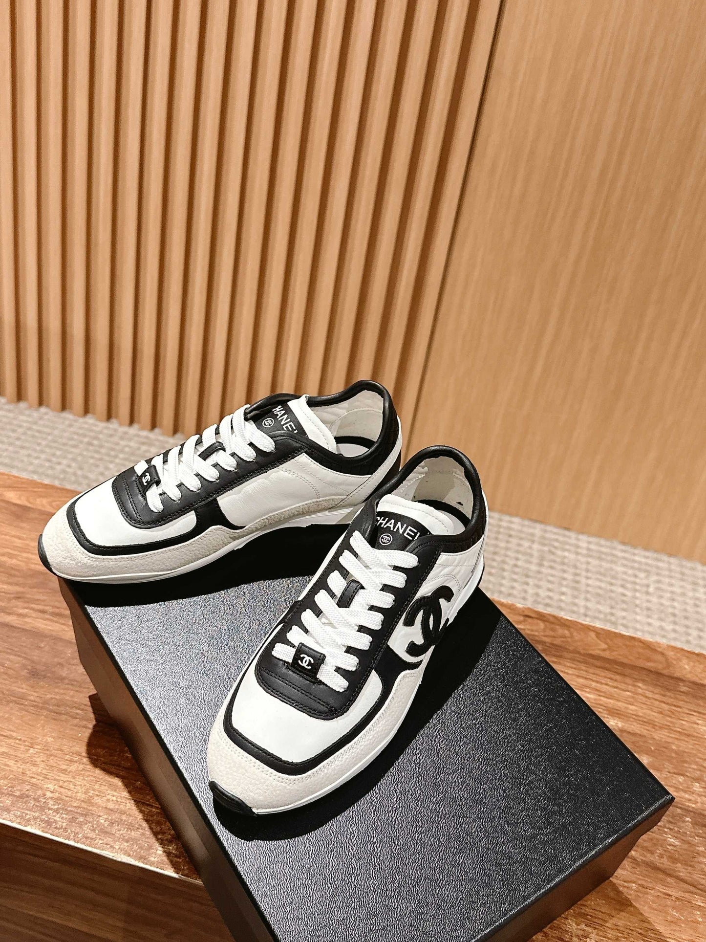 Chanel New Trainer 02