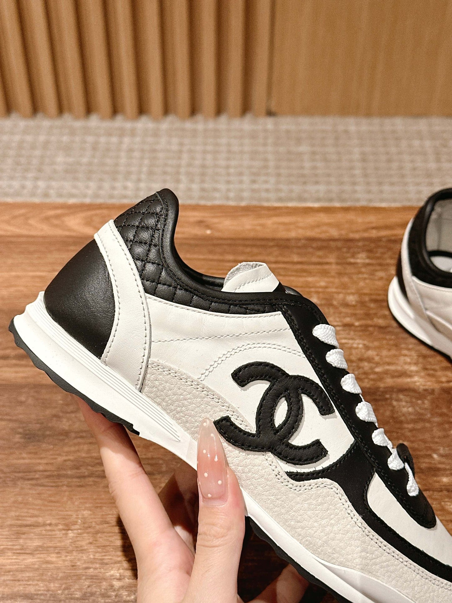 Chanel New Trainer 02