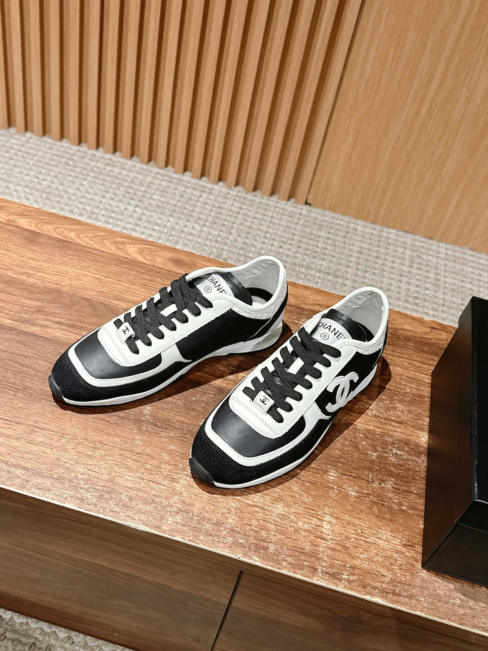 Chanel New Trainer 01