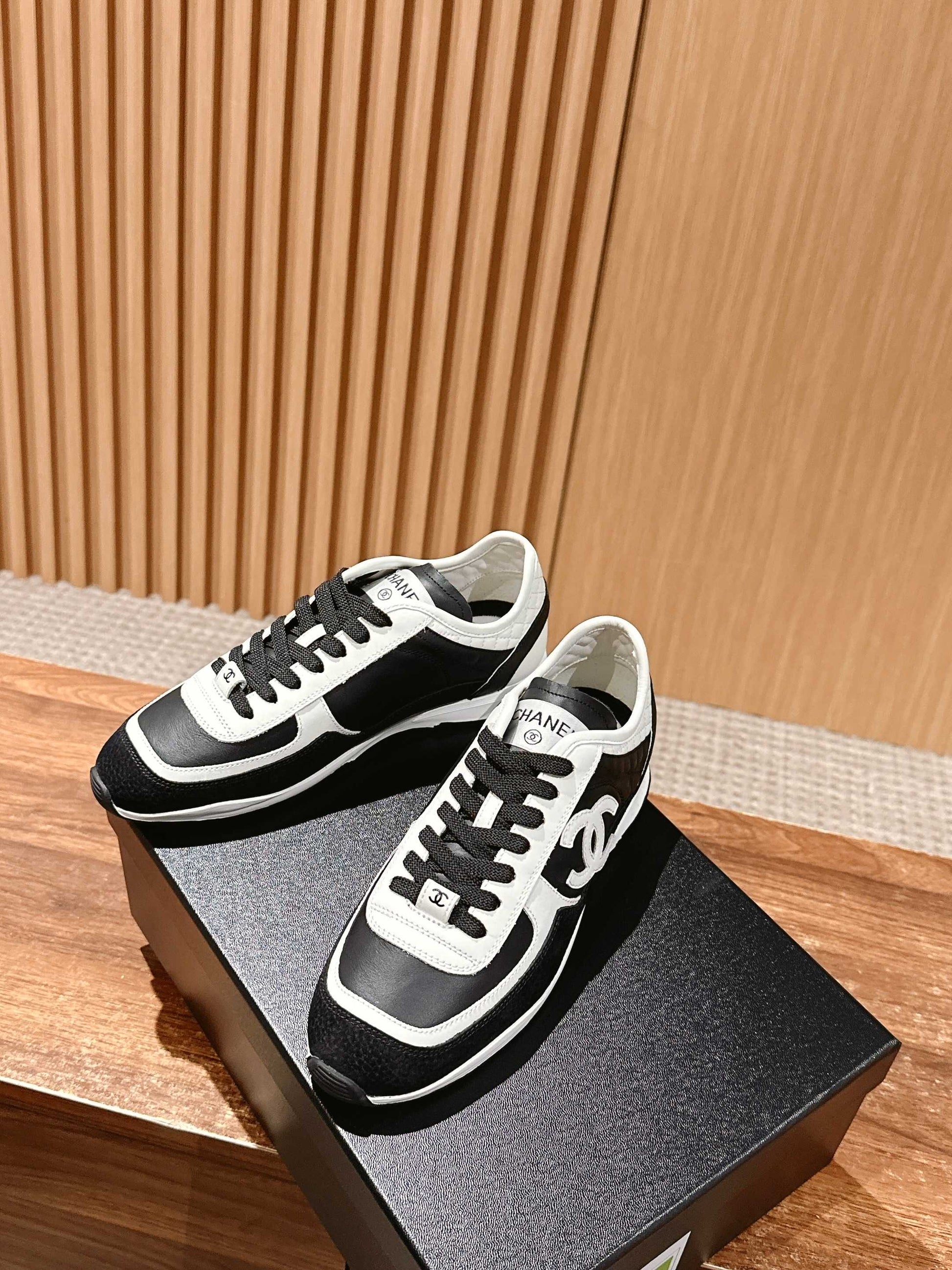Chanel New Trainer 01