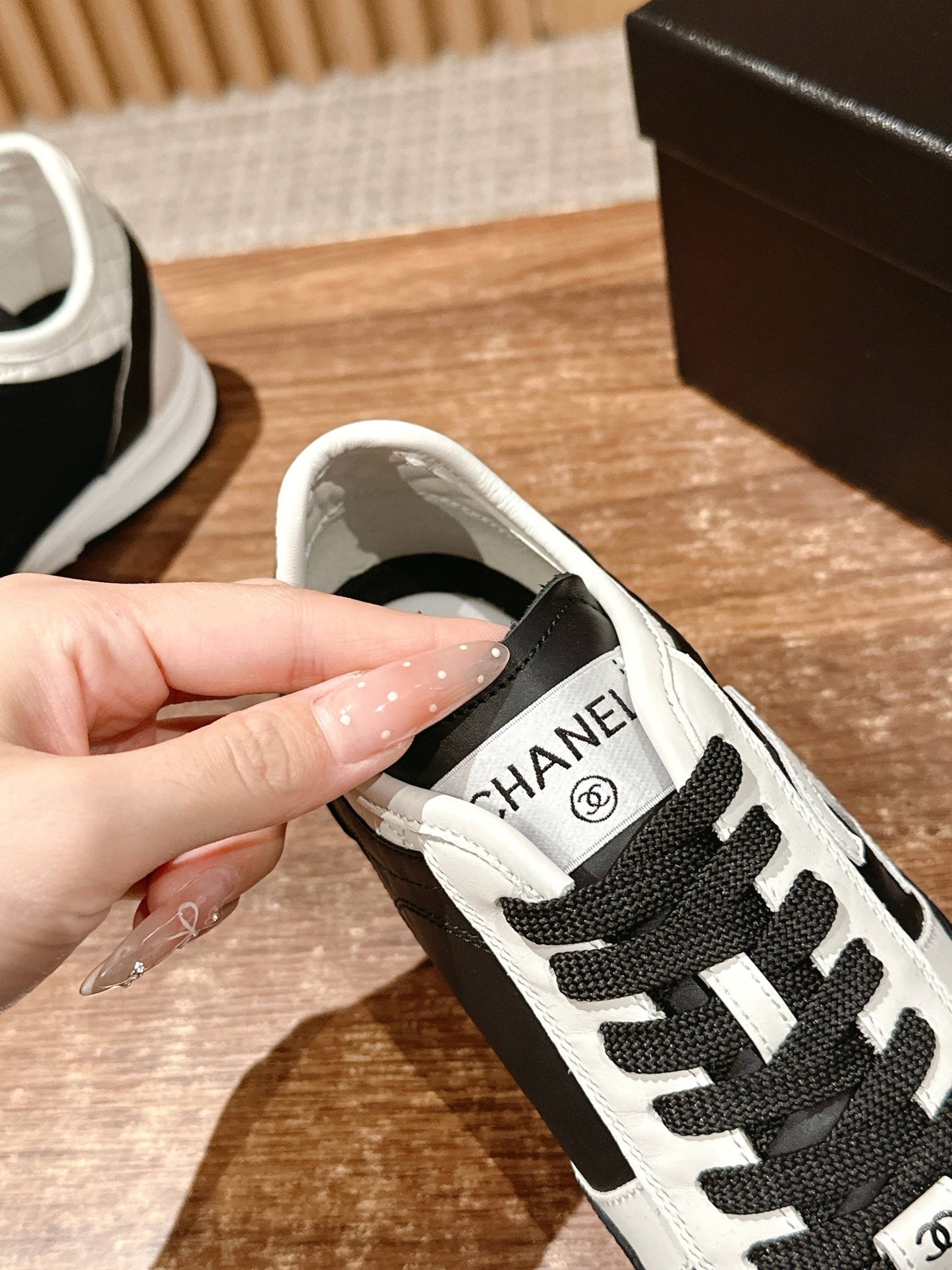 Chanel New Trainer 01