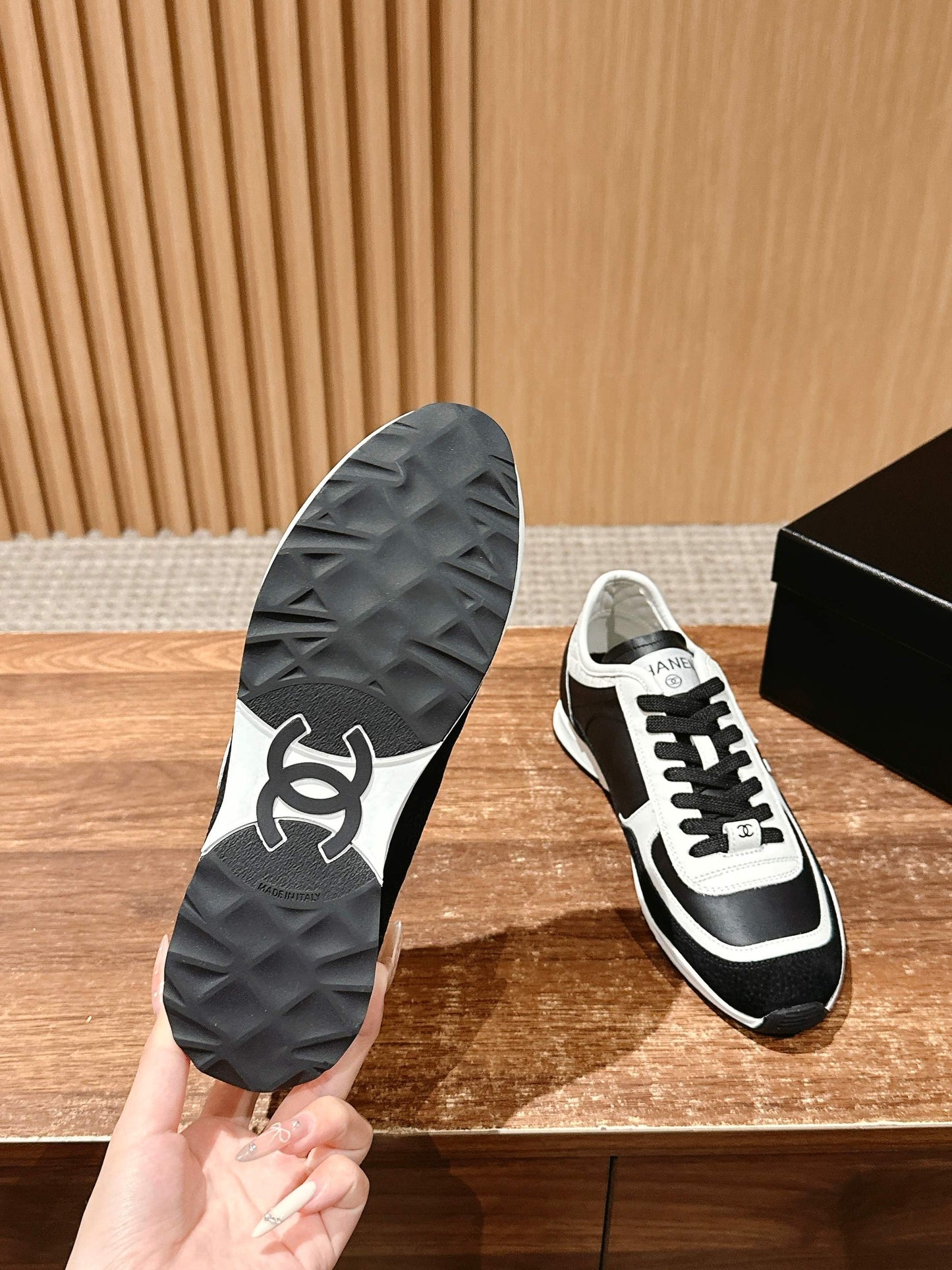 Chanel New Trainer 01