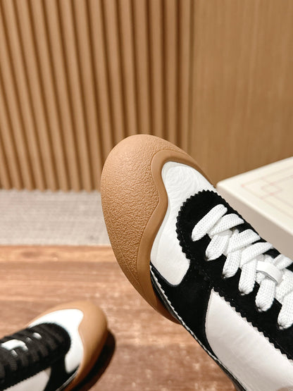 Alexander McQueen Flexion Sneaker, Panda