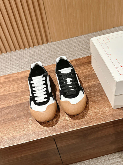 Alexander McQueen Flexion Sneaker, Panda