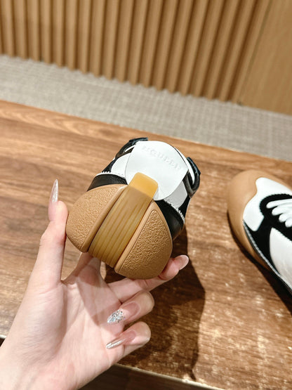 Alexander McQueen Flexion Sneaker, Panda