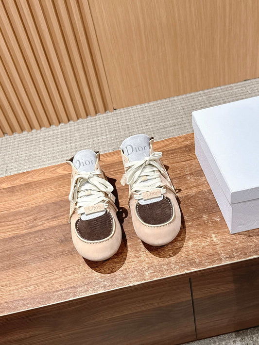 Dior Roadie Sneakers, High-Top 01