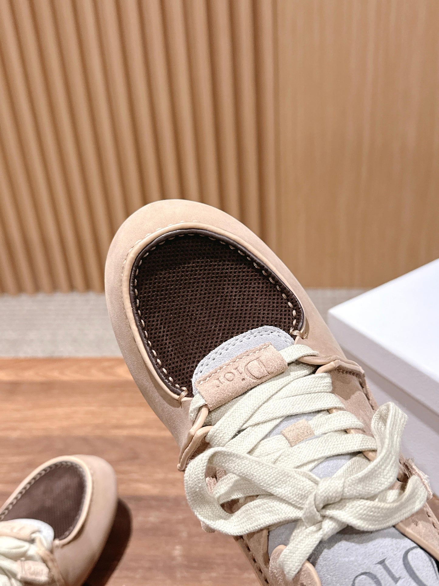 Dior Roadie Sneakers, High-Top 01