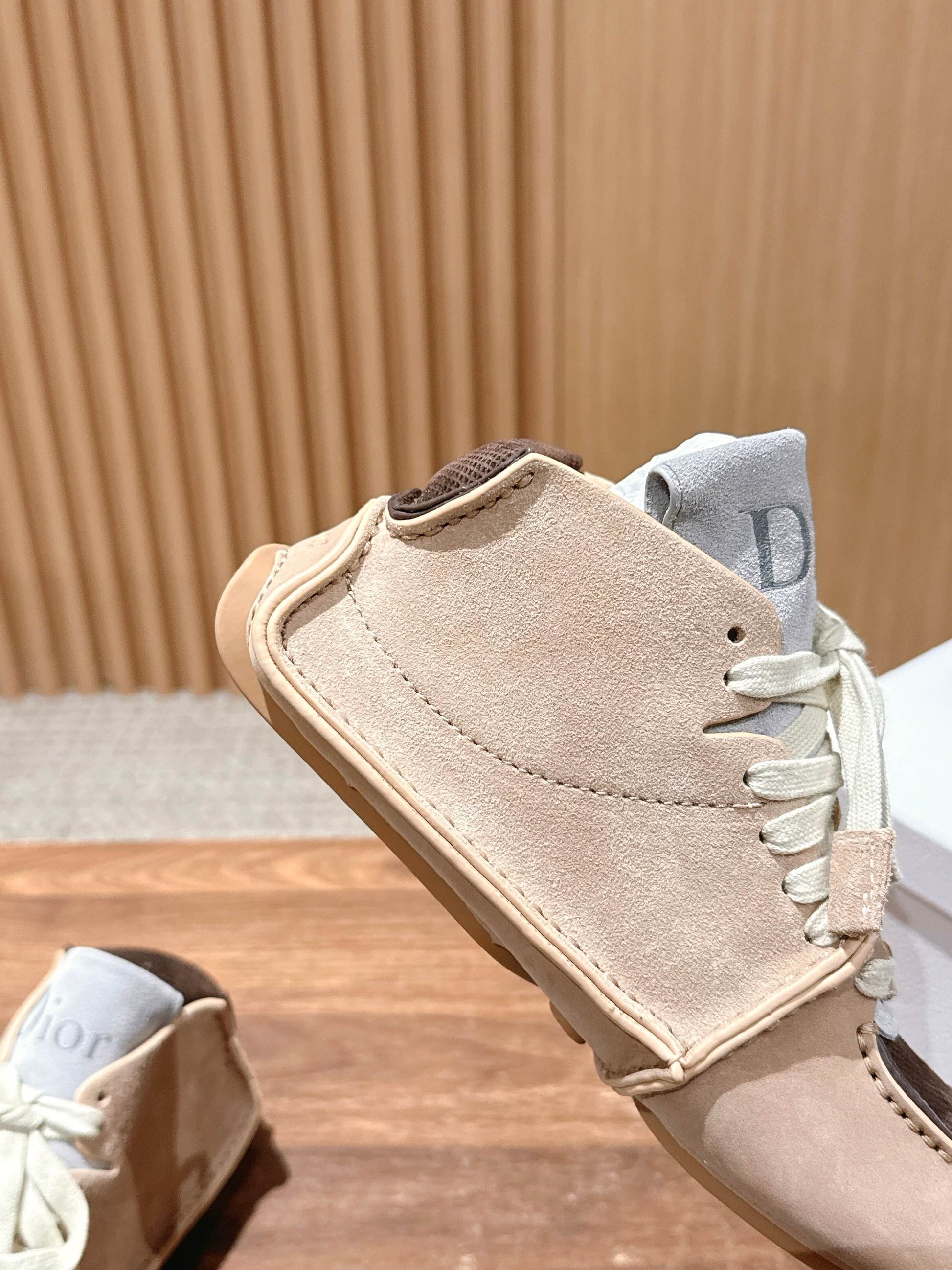 Dior Roadie Sneakers, High-Top 01