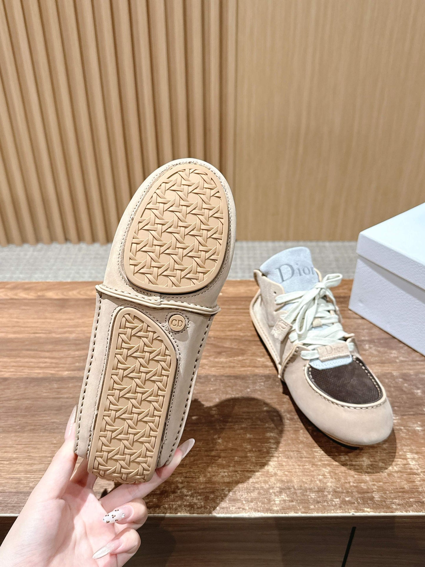 Dior Roadie Sneakers, High-Top 01