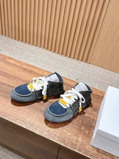 Dior Roadie Sneakers, High-Top 02