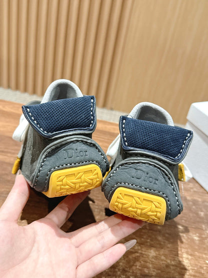 Dior Roadie Sneakers, High-Top 02