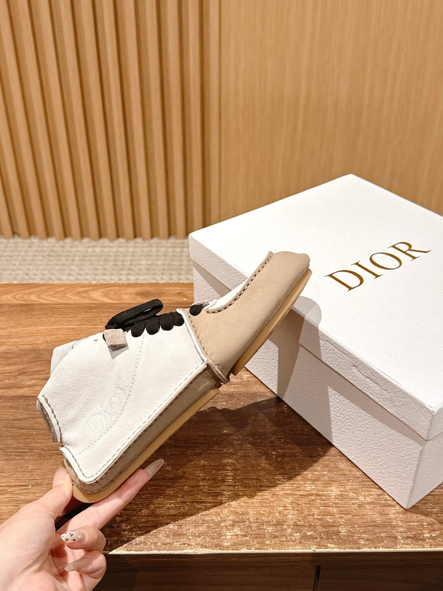 Dior Roadie Sneakers, High-Top 03