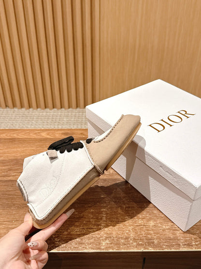 Dior Roadie Sneakers, High-Top 03