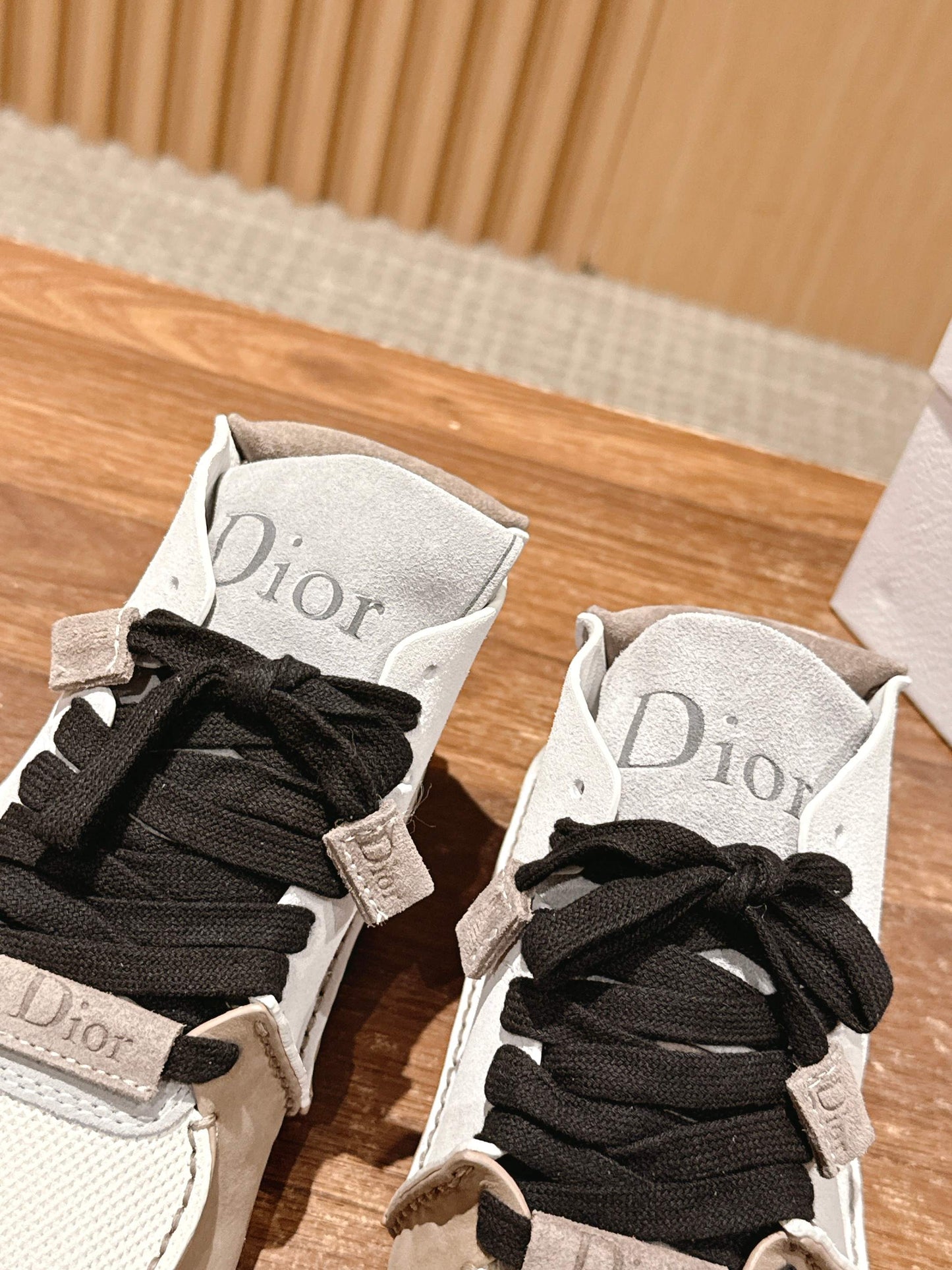Dior Roadie Sneakers, High-Top 03