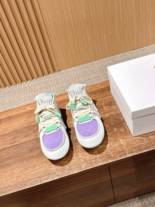 Dior Roadie Sneakers, High-Top 04