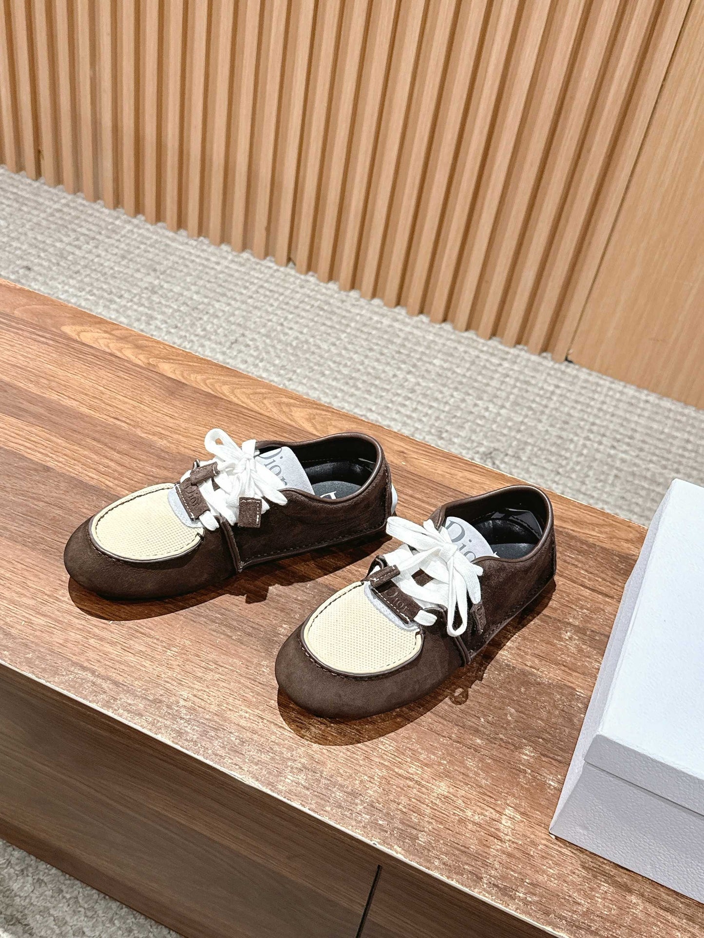 Dior Roadie Sneakers, Low-top 01