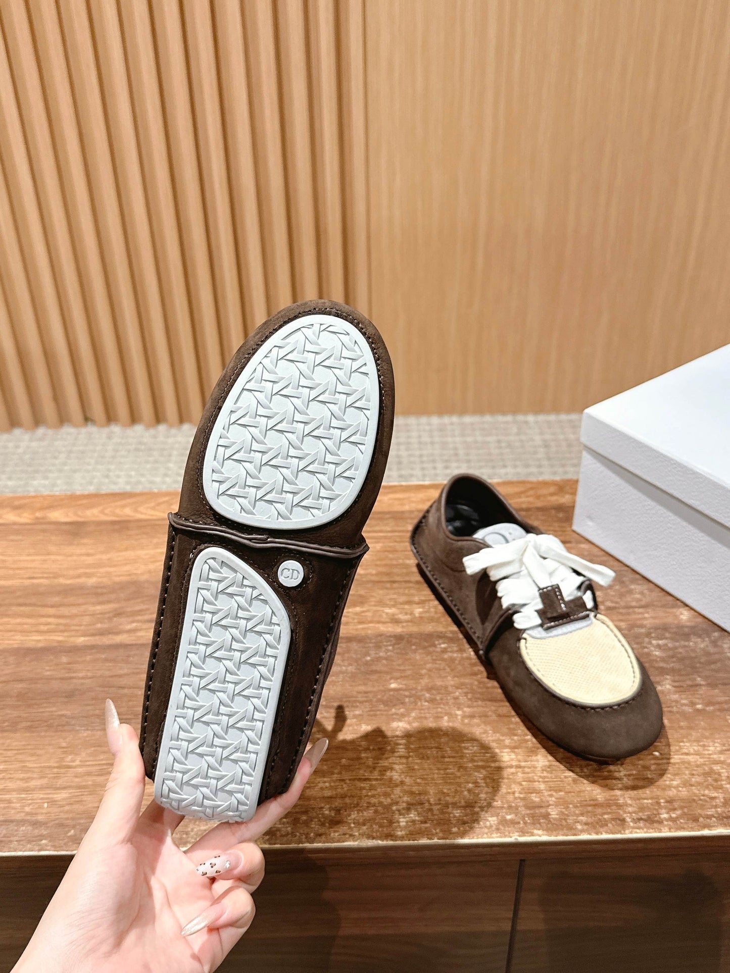 Dior Roadie Sneakers, Low-top 01