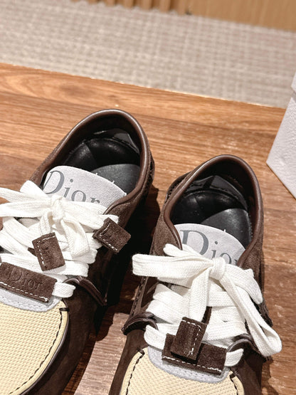 Dior Roadie Sneakers, Low-top 01