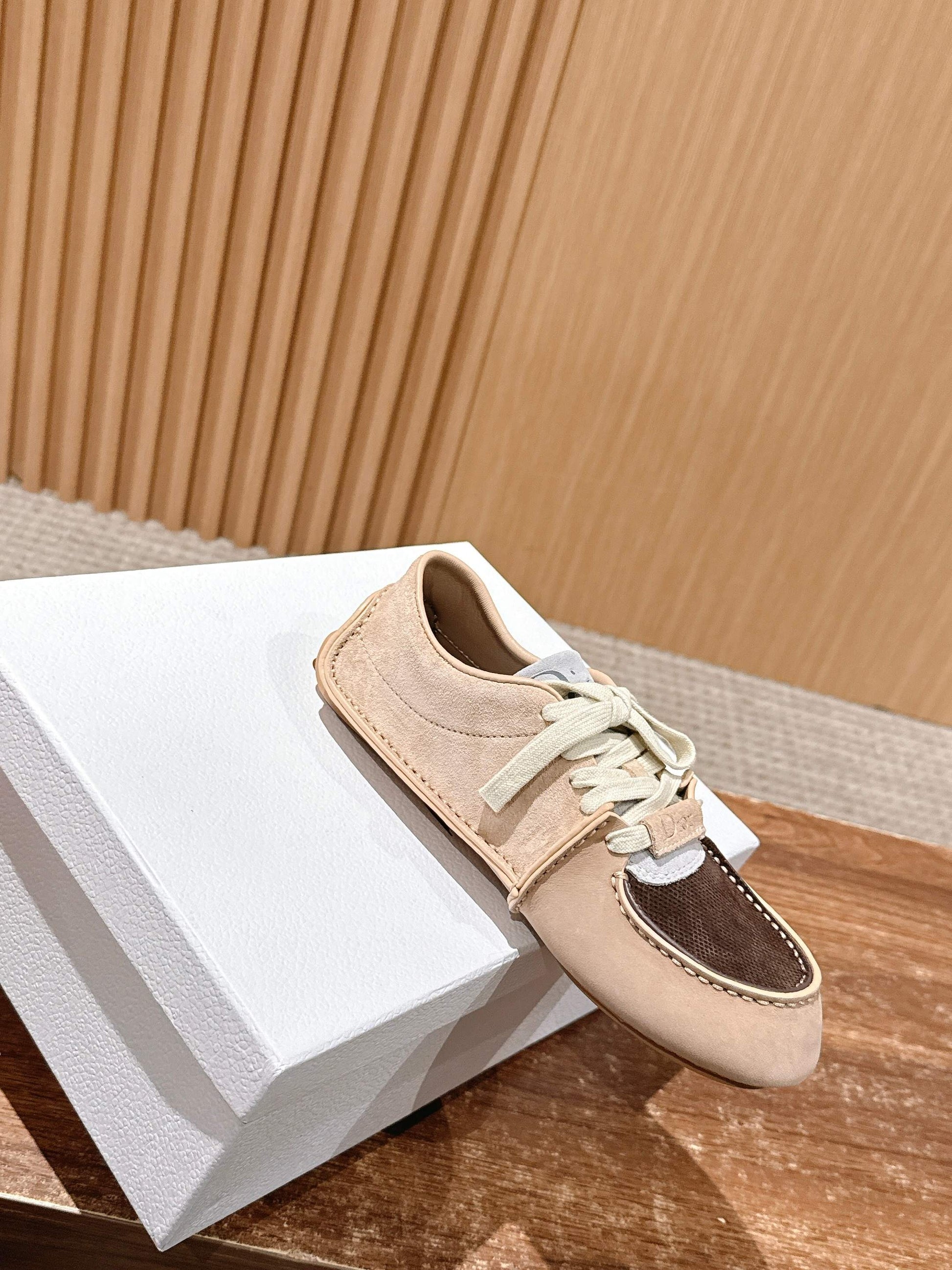 Dior Roadie Sneakers, Low-top 02