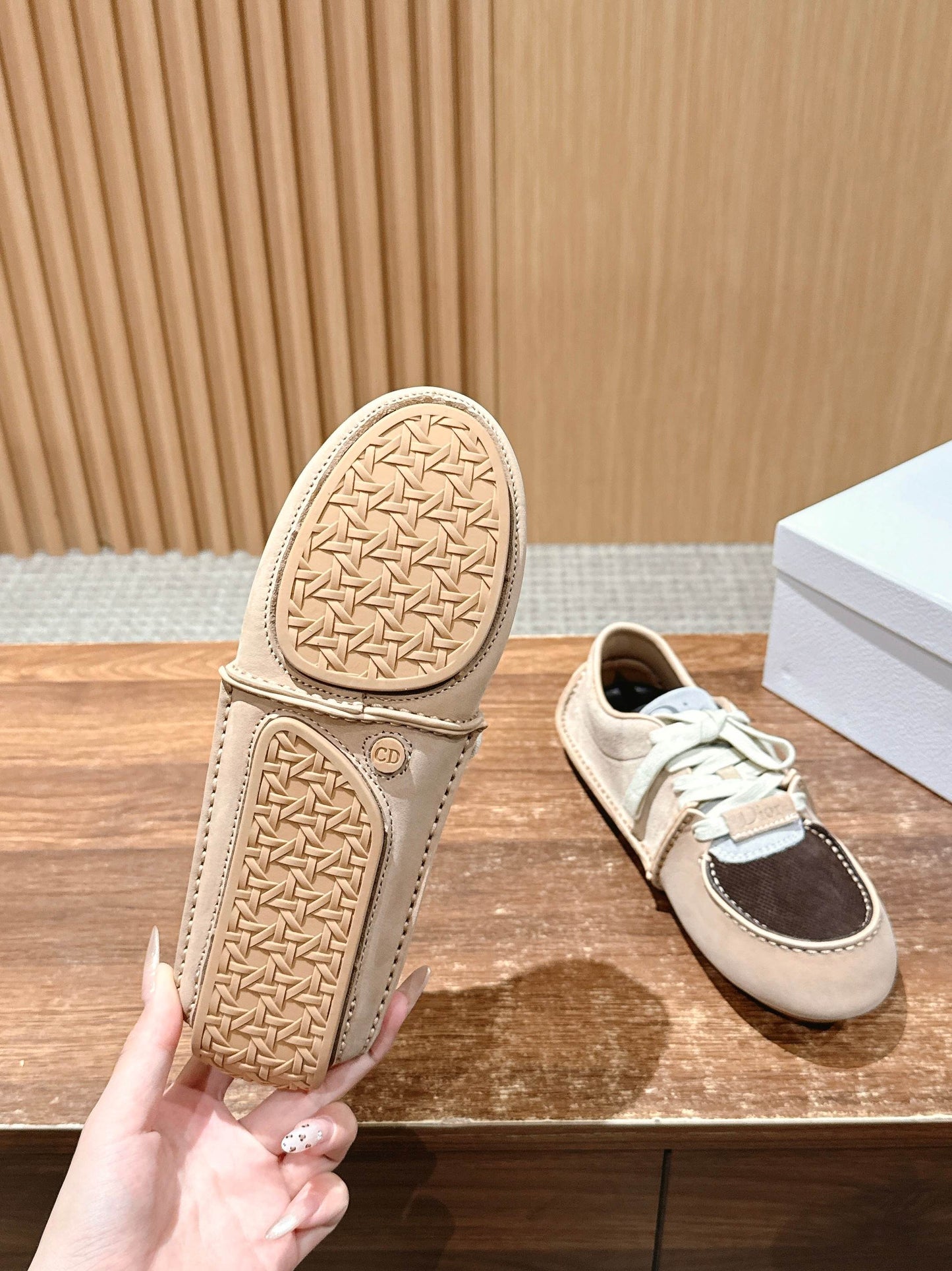 Dior Roadie Sneakers, Low-top 02