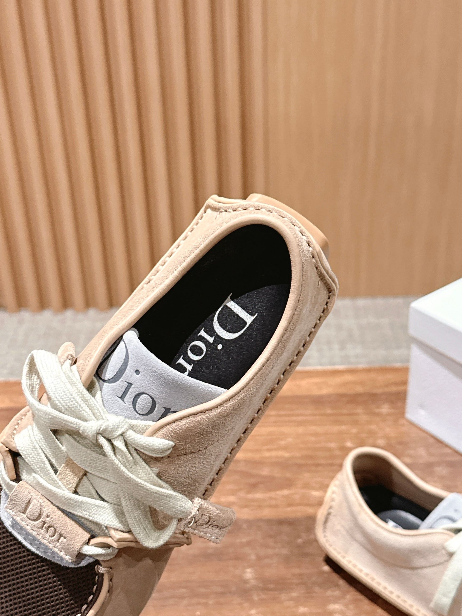 Dior Roadie Sneakers, Low-top 02