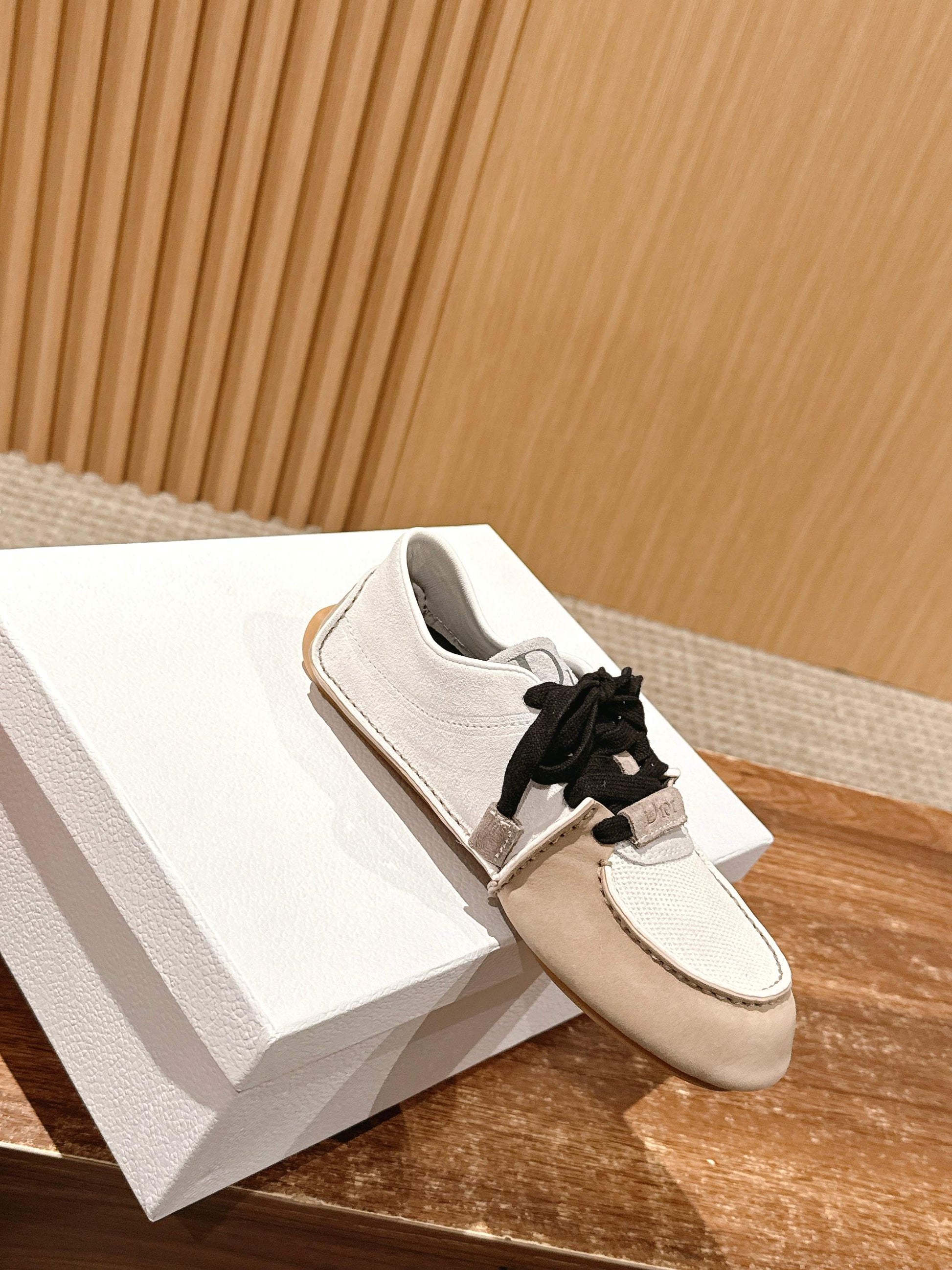 Dior Roadie Sneakers, Low-top 03