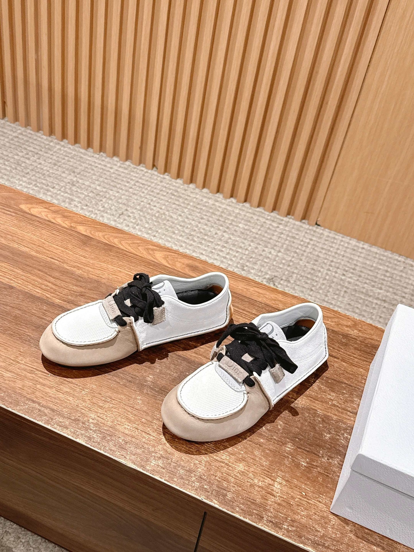 Dior Roadie Sneakers, Low-top 03