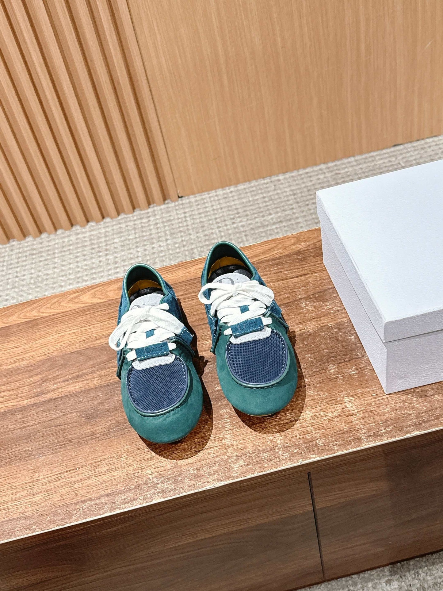 Dior Roadie Sneakers, Low-top 04