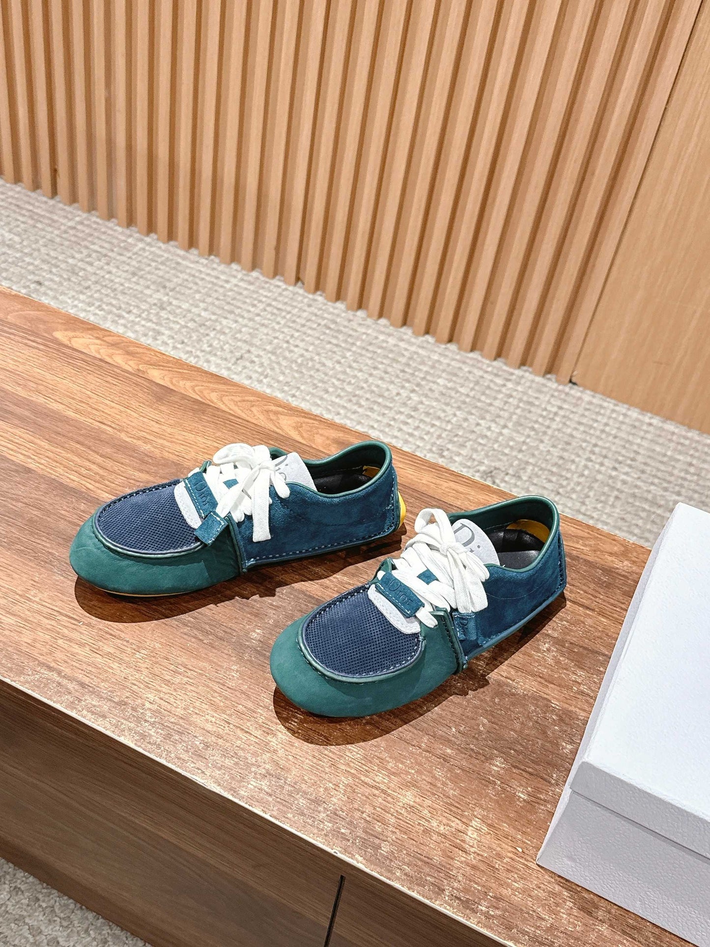 Dior Roadie Sneakers, Low-top 04