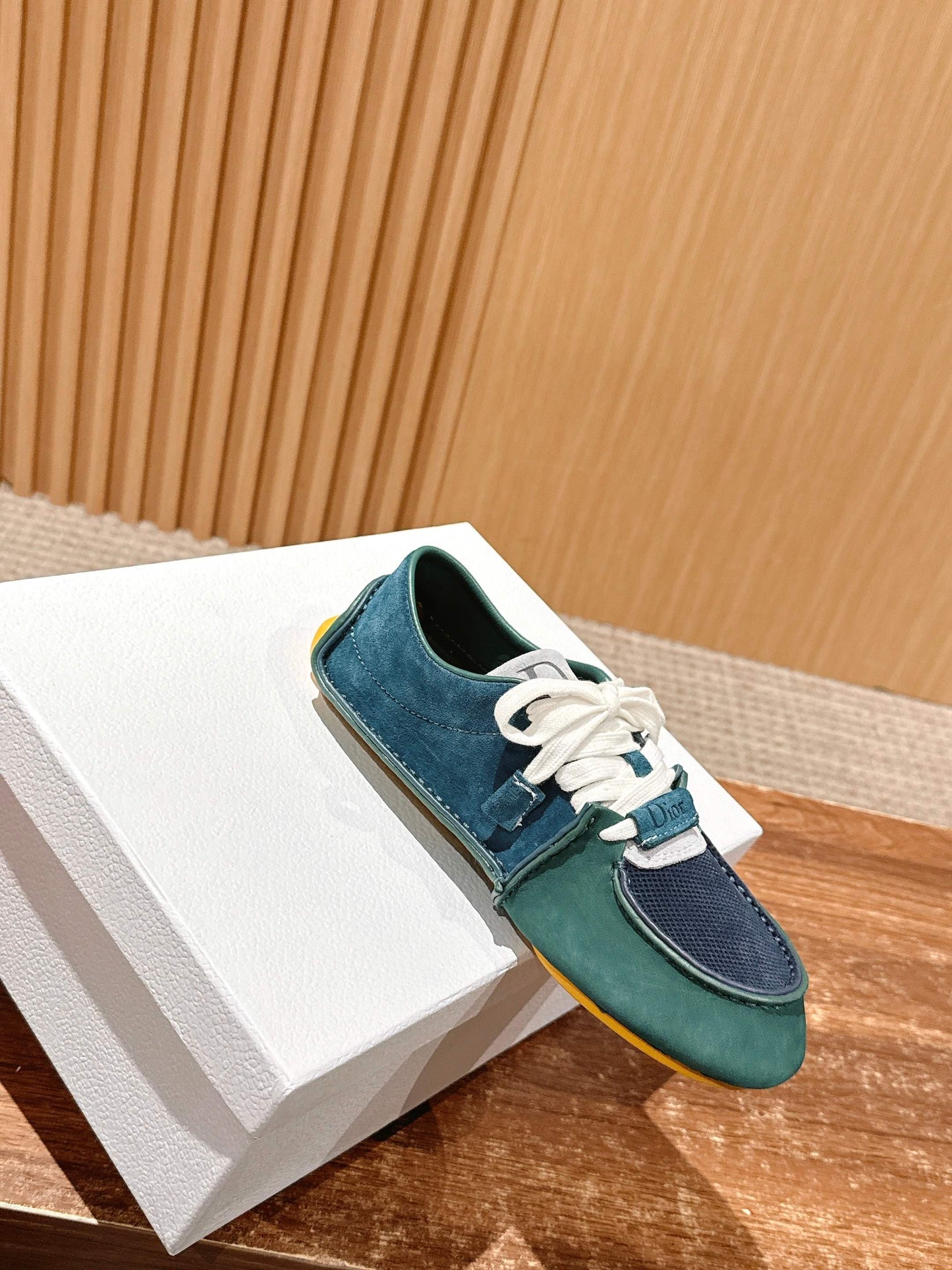 Dior Roadie Sneakers, Low-top 04