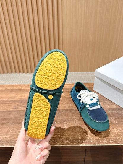 Dior Roadie Sneakers, Low-top 04