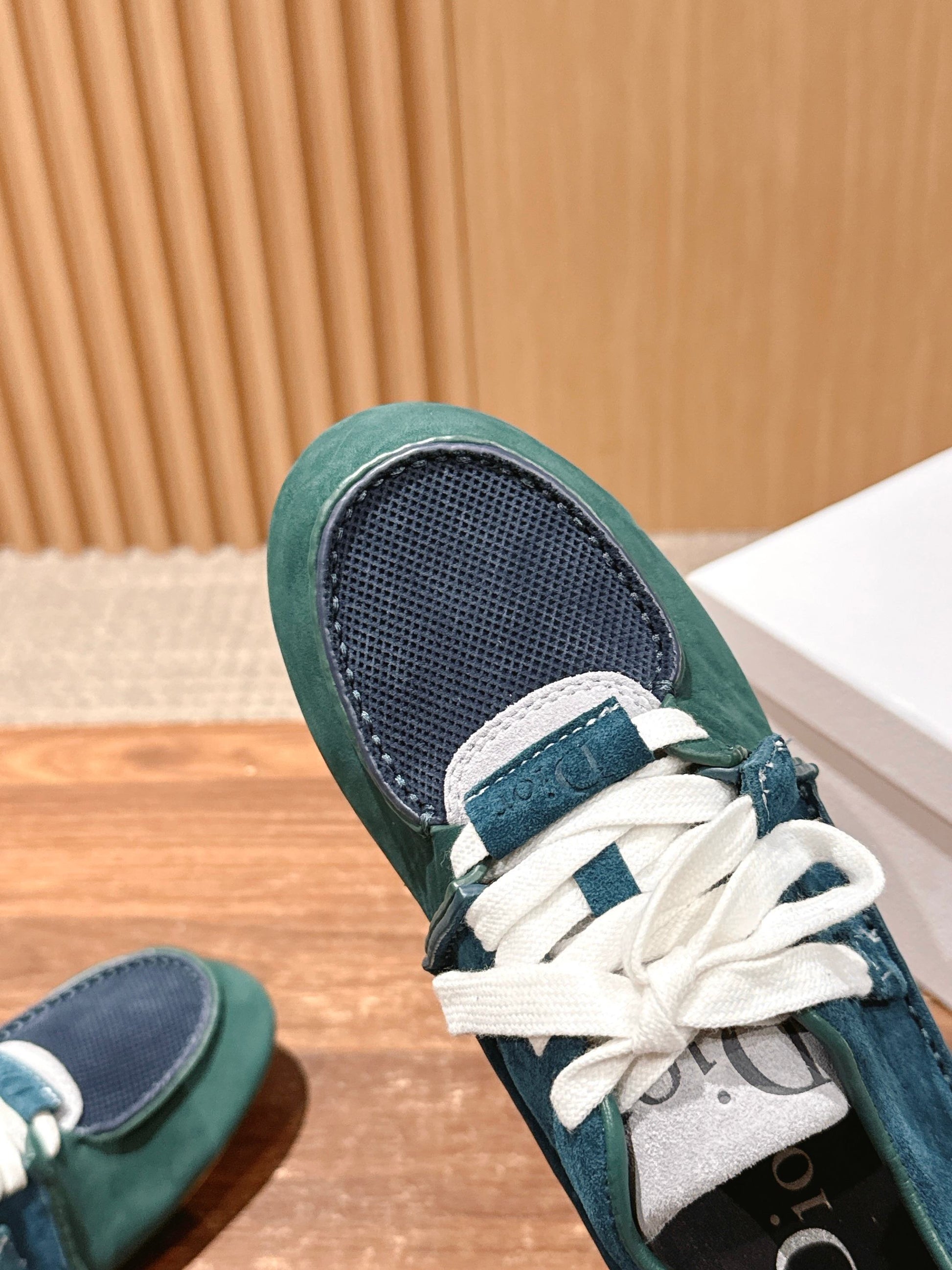 Dior Roadie Sneakers, Low-top 04