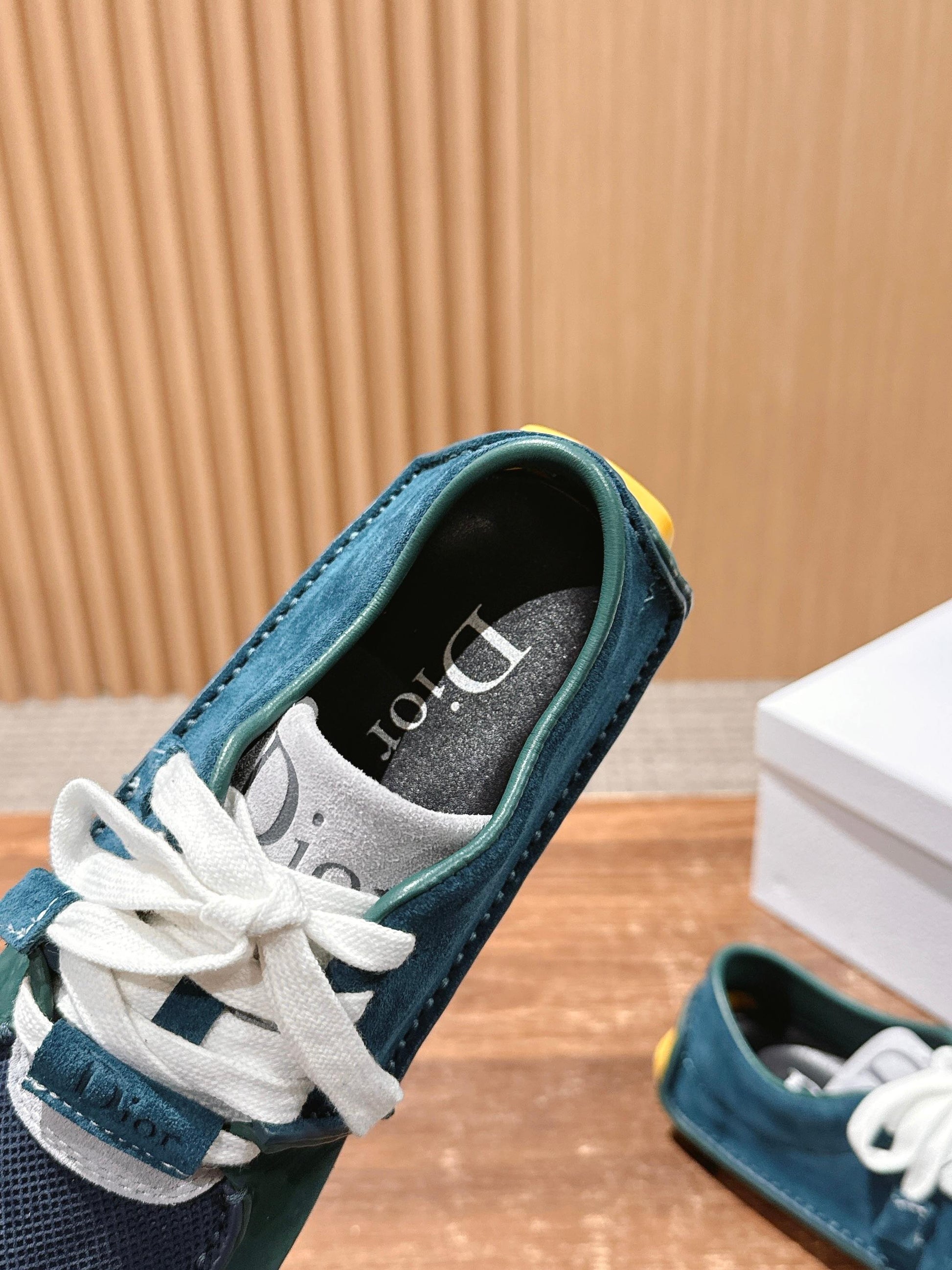 Dior Roadie Sneakers, Low-top 04
