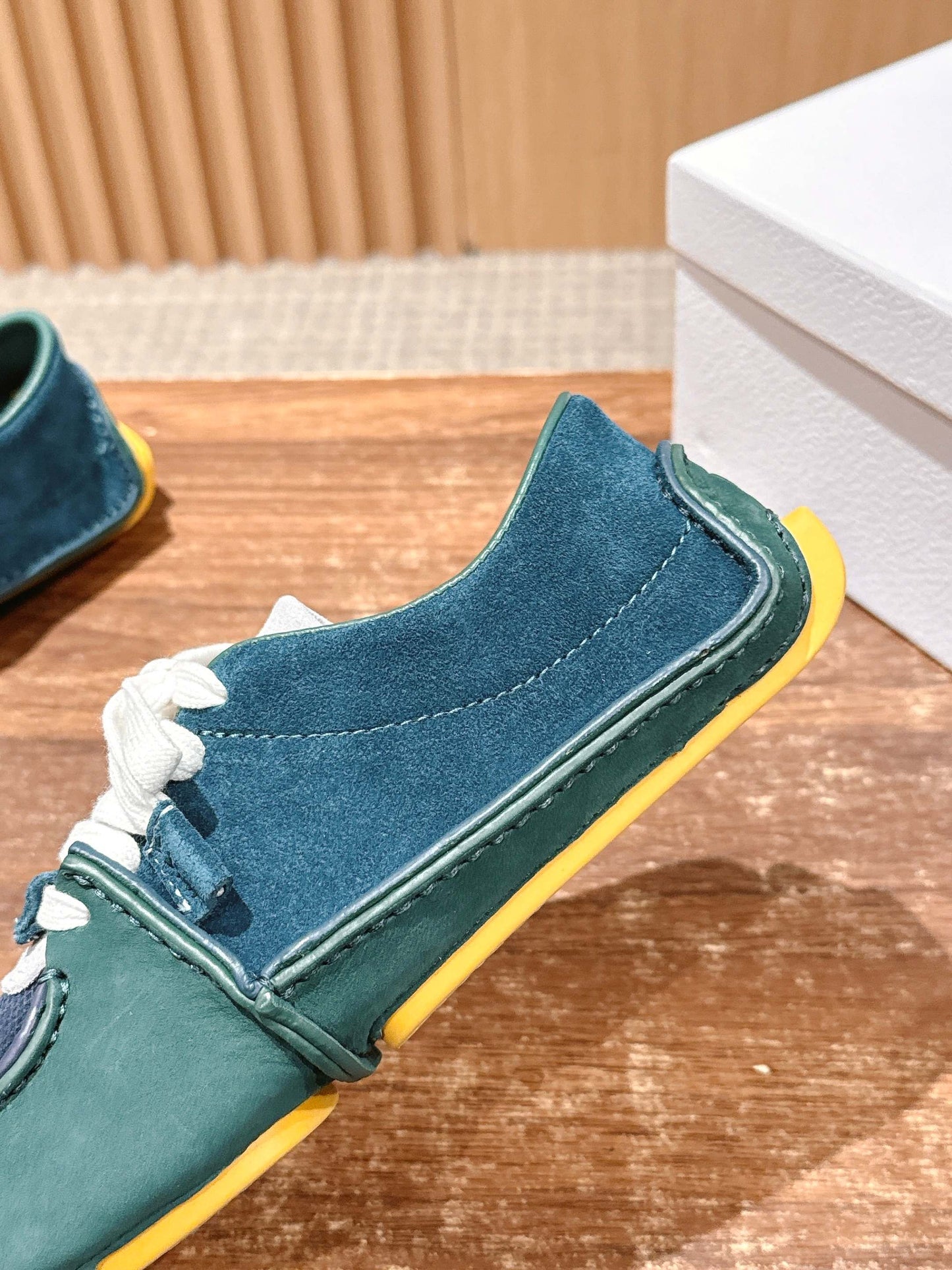 Dior Roadie Sneakers, Low-top 04