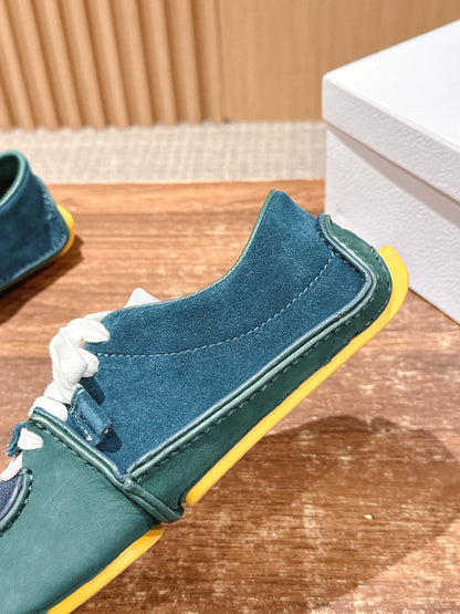 Dior Roadie Sneakers, Low-top 04