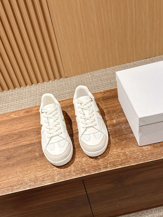 Dior Star Classic Sneaker, White