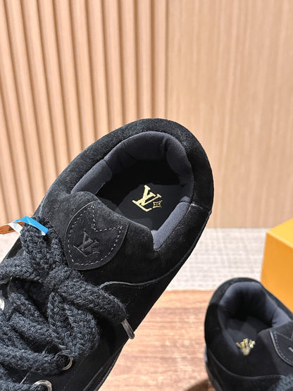 LV Nigo Yeti FW25, Black
