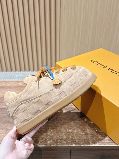 LV Nigo Yeti FW25, Beige