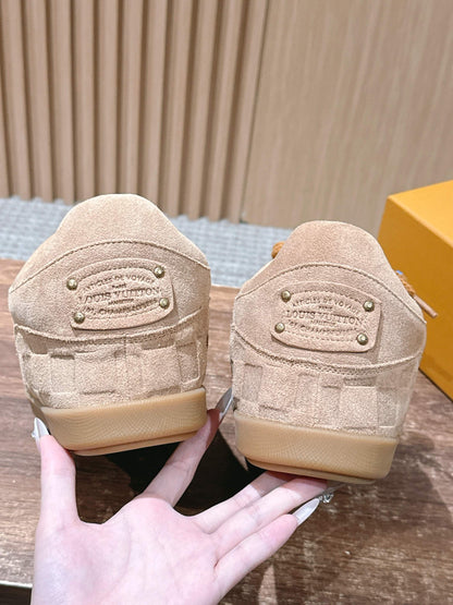 LV Nigo Yeti FW25, Beige