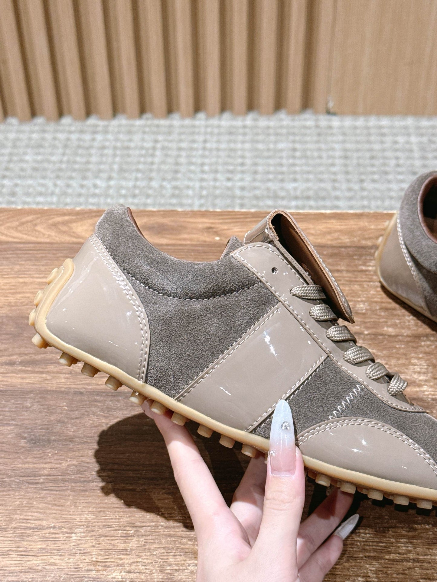 TOD T-MARATHON Sneakers, Brown