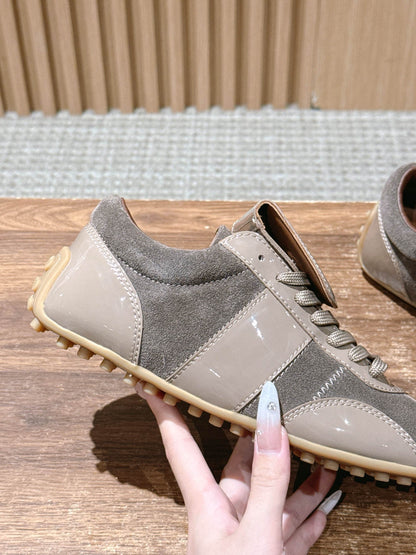 TOD T-MARATHON Sneakers, Brown