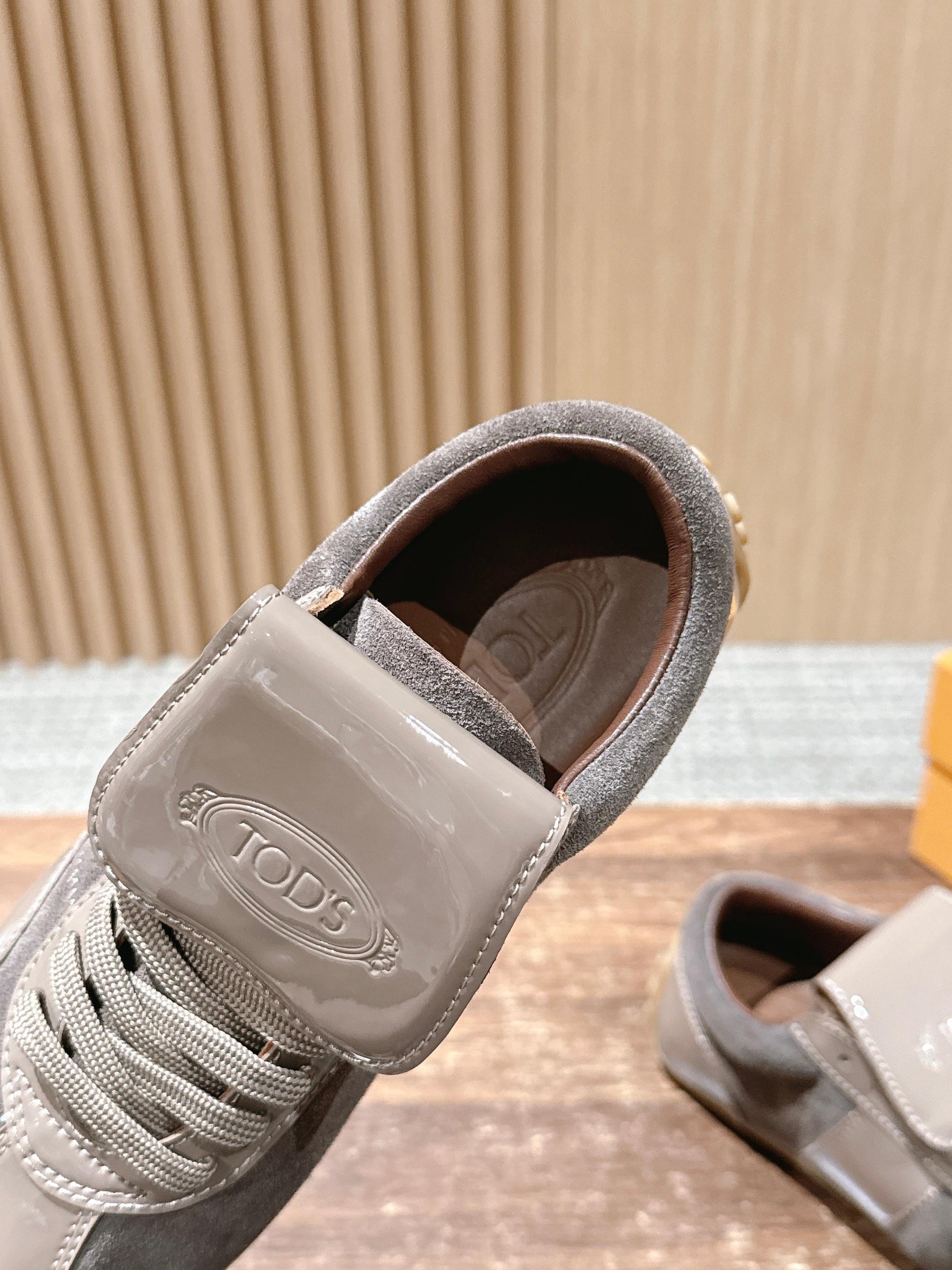 TOD T-MARATHON Sneakers, Brown