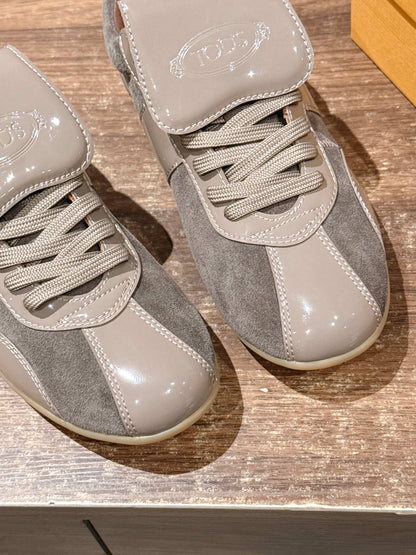 TOD T-MARATHON Sneakers, Brown