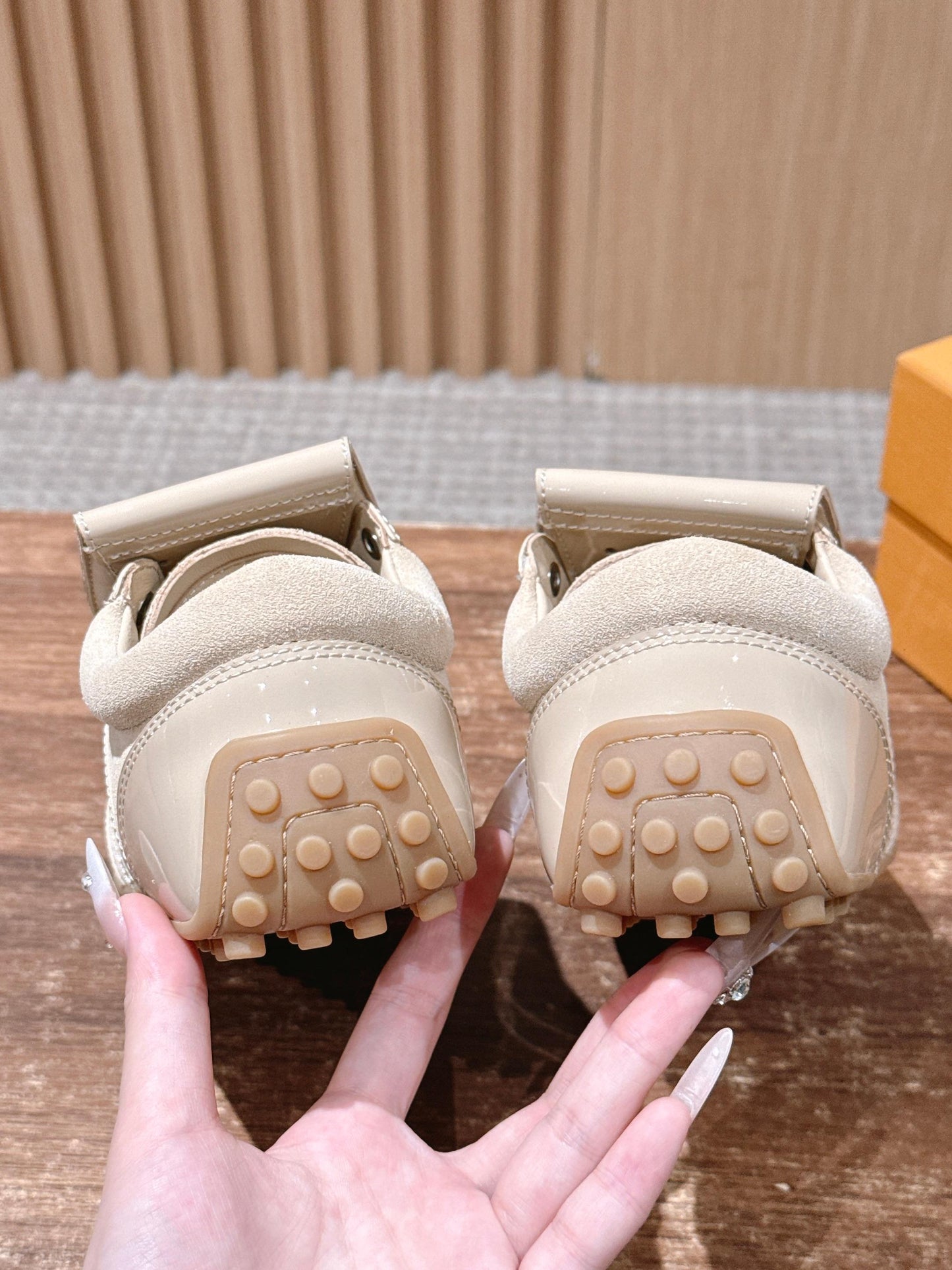 TOD T-MARATHON Sneakers, Beige