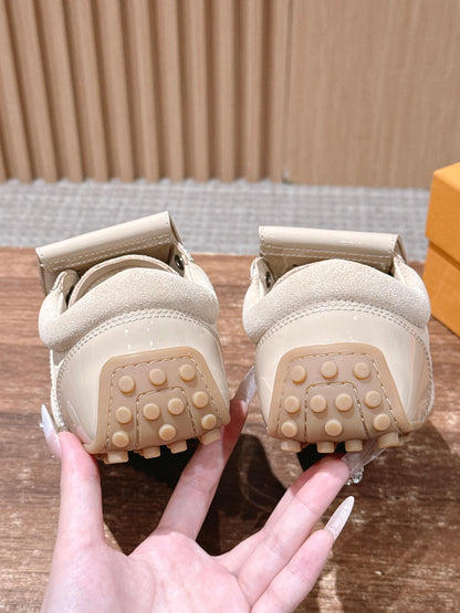 TOD T-MARATHON Sneakers, Beige